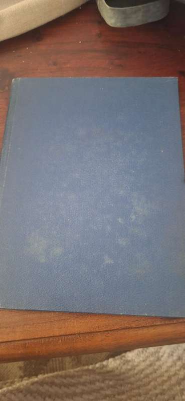 Souvenir programme of the cape town Republic festival 1966