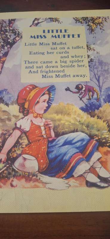 Nursery Rhymes Paperback - 1955