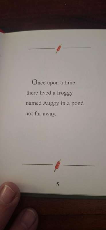 The Adventures of Auggy - The Infectious Rumour : Pierre van der Merwe (Hardcover)