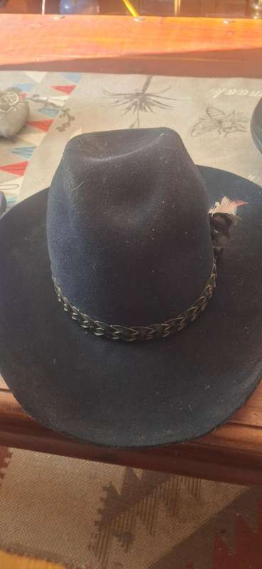 Dallas round up cowboy hat