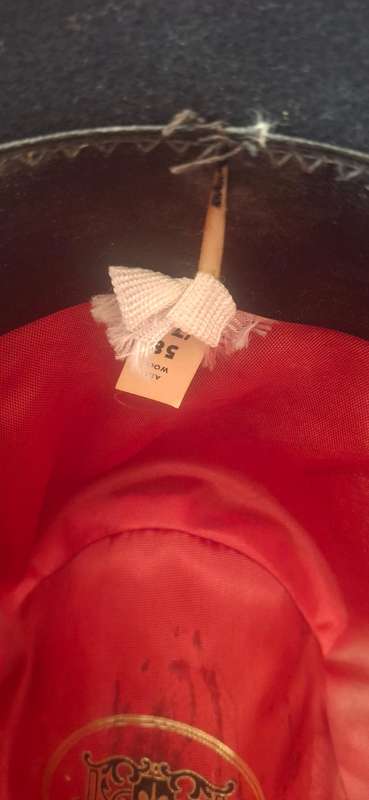 Dallas round up cowboy hat