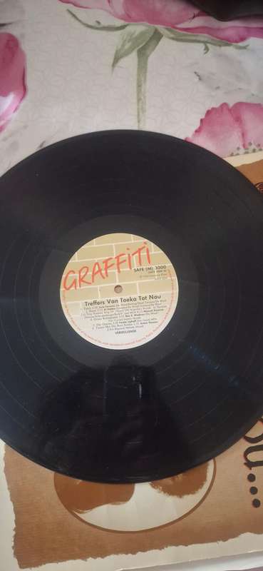 Treffers van toeka tot nou lp