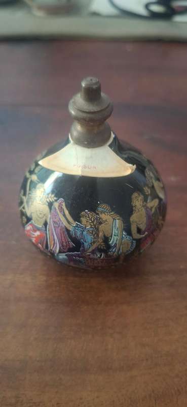 Perfume bottle vintage