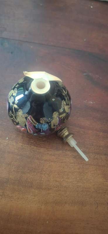 Perfume bottle vintage