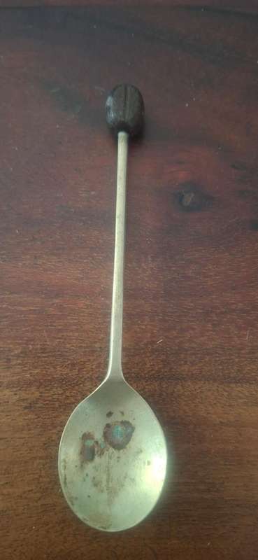 Vintage spoon