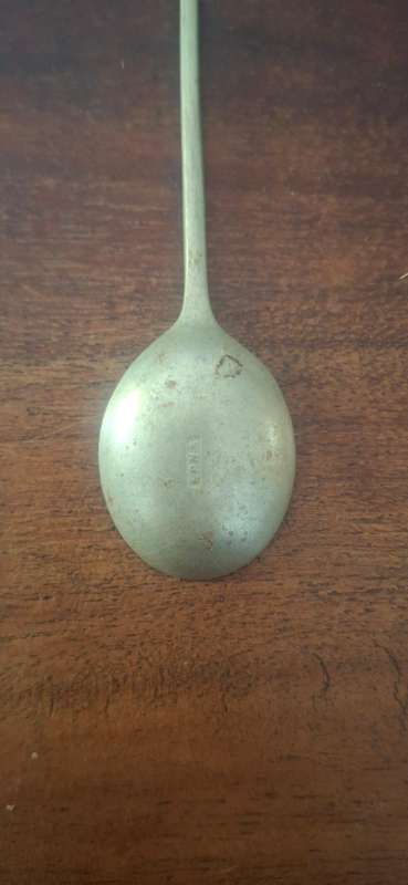 Vintage spoon
