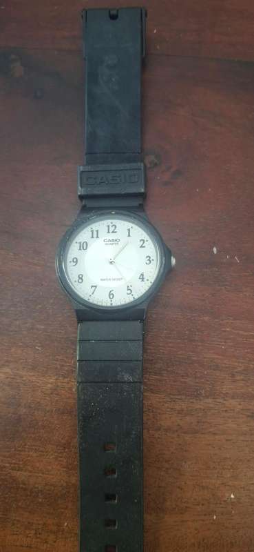 Casio mens watches