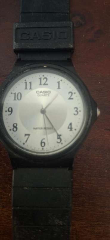 Casio mens watches