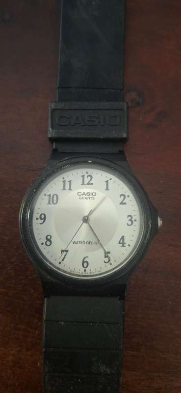 Casio mens watches
