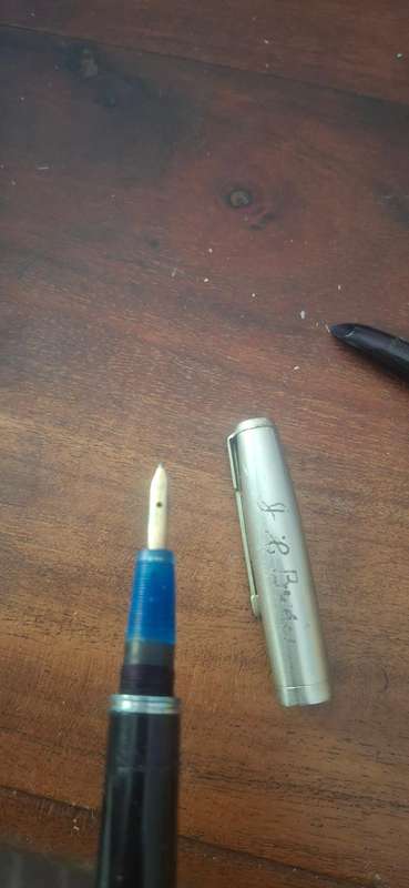 Vintage parker pen
