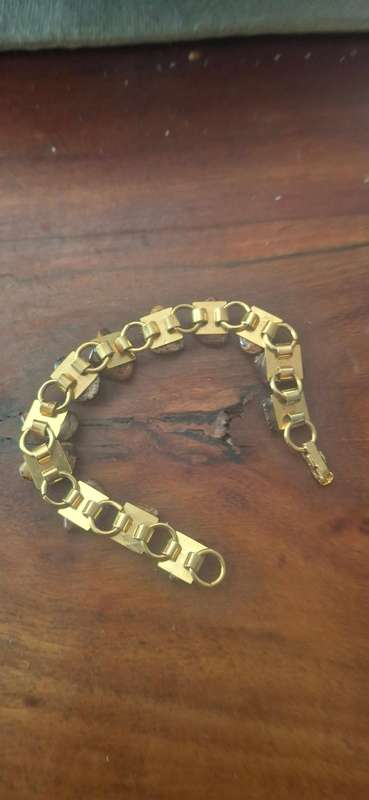 Vintage Semi-Precious Stone bracelet