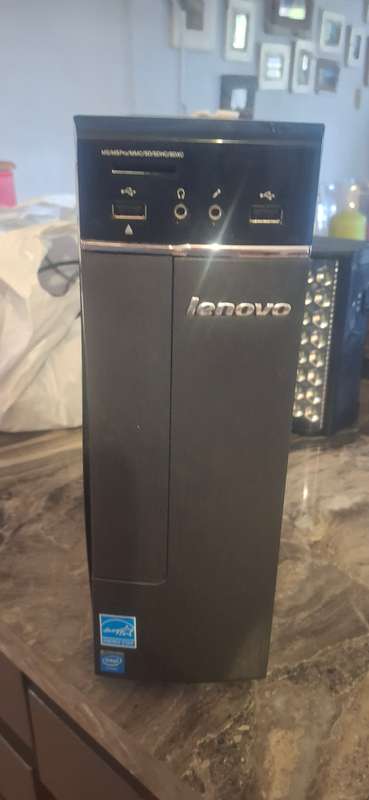 Lenovo computer 256 ssd
