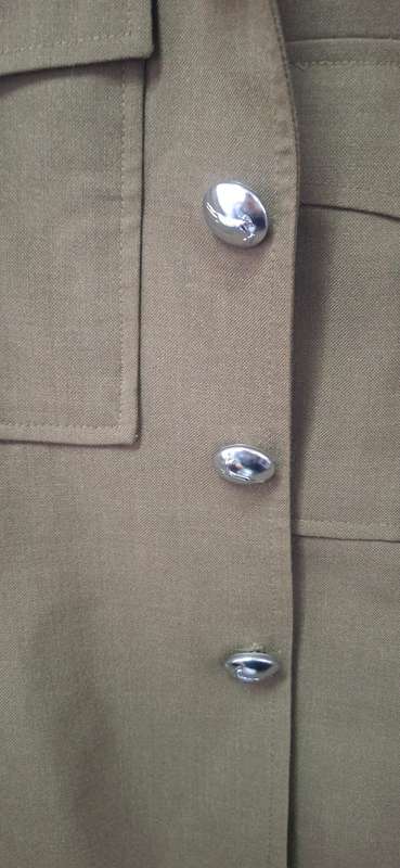 **SADF**5 SA INFANTRY BATTALION**2ND TYPE DRESS JACKET