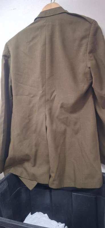 Army vintage jacket