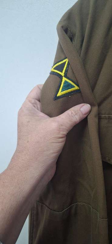 Army vintage jacket