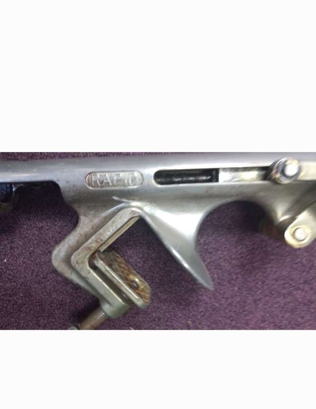 Wall Mounted cork screw vintage