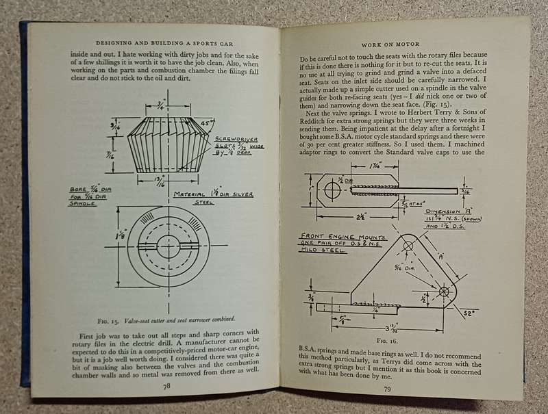 DESIGNING AND BUILDING A SPORTS CAR-N. LOCKWOOD Pretoria Public Library