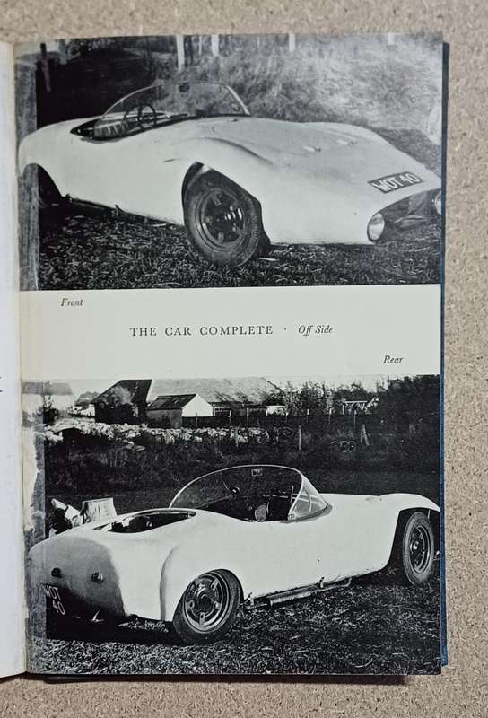 DESIGNING AND BUILDING A SPORTS CAR-N. LOCKWOOD Pretoria Public Library