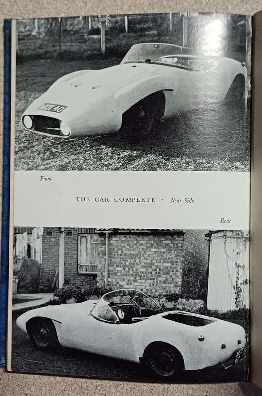 DESIGNING AND BUILDING A SPORTS CAR-N. LOCKWOOD Pretoria Public Library
