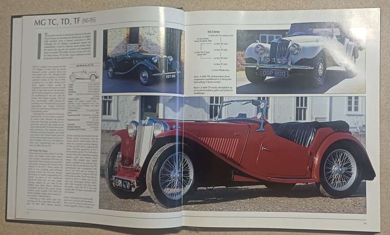 50 YEARS OF CLASSIC CARS JONATHAN WOOD