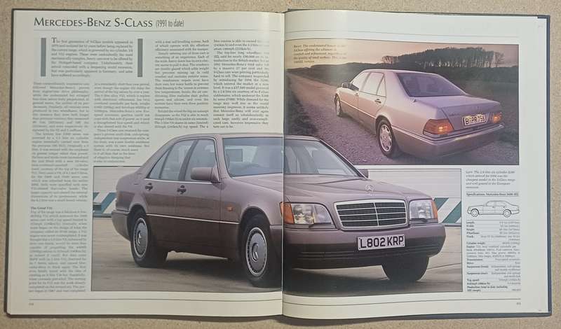 50 YEARS OF CLASSIC CARS JONATHAN WOOD