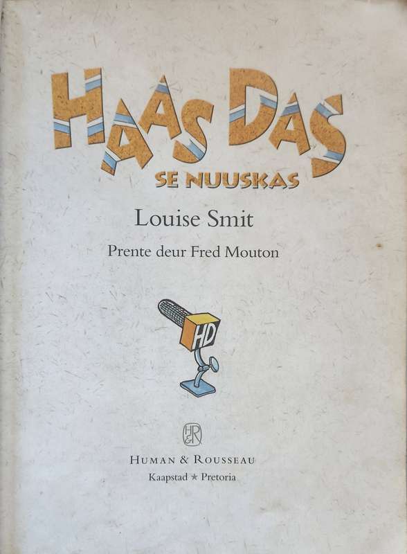 Haas Das se Nuuskas