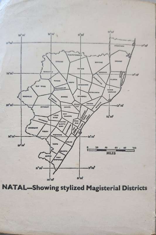 Forest trees of Natal - A field guide to 200 species