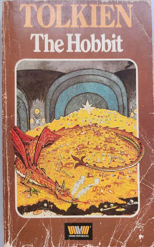 Tolkien's farmer Giles of Ham & The Hobbit (bundle)