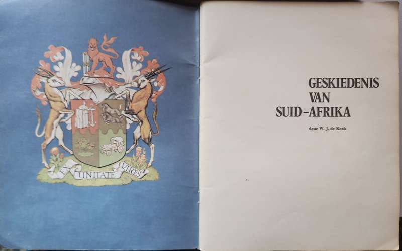 Geskiedenis van Suid-Afrika