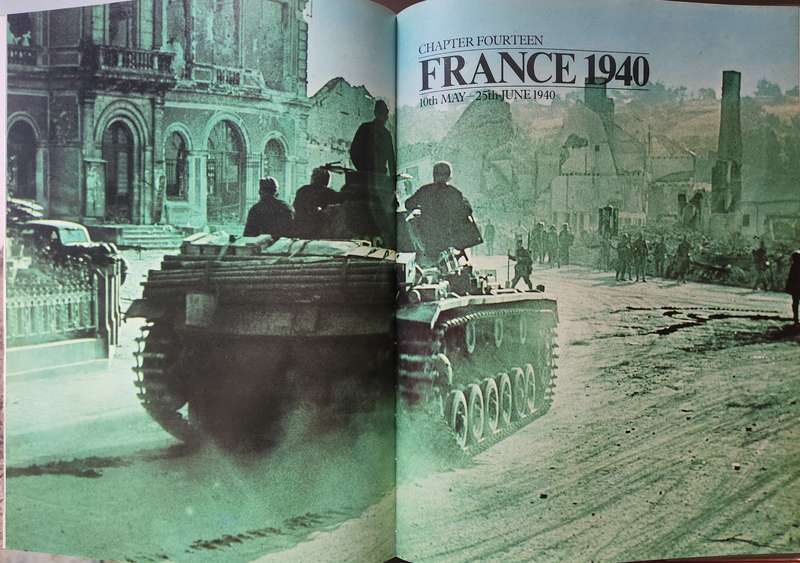 Famouse Land Battles from Medieval to Modern Times