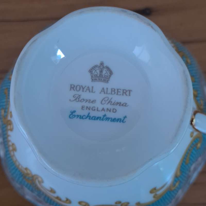 Royal Albert Trio - Enchantment