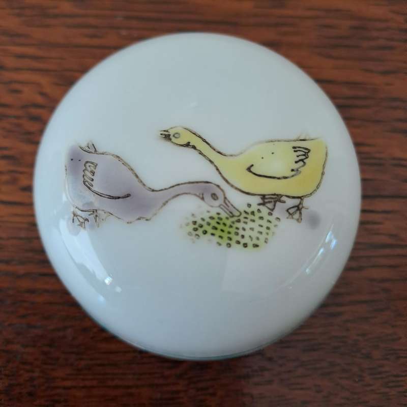 Chinese Ginger Jar