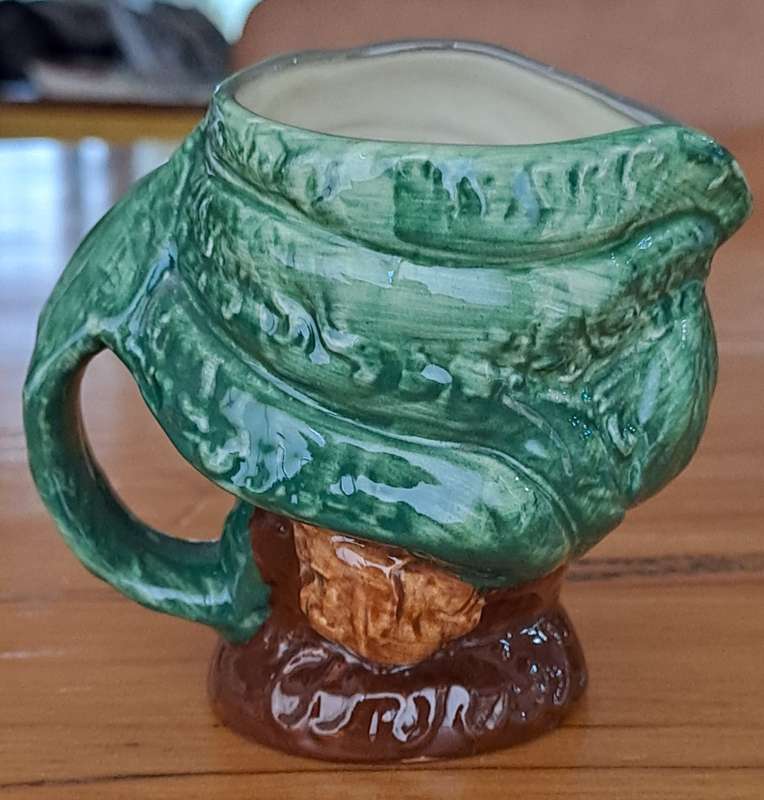 Royal Doulton Medium Character Jug  'Arriet'