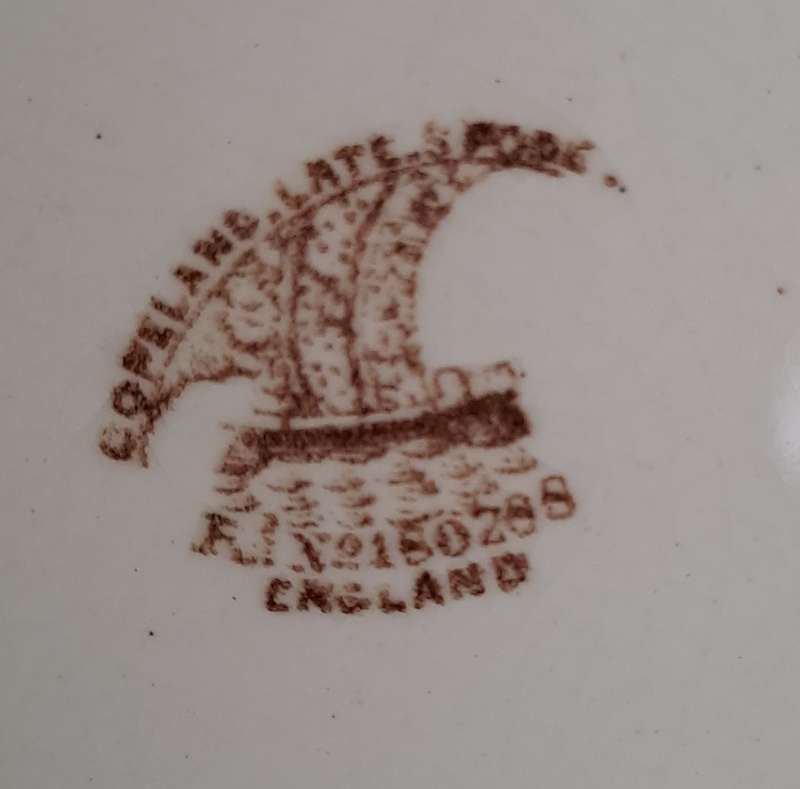 Copeland Late Spode Plate
