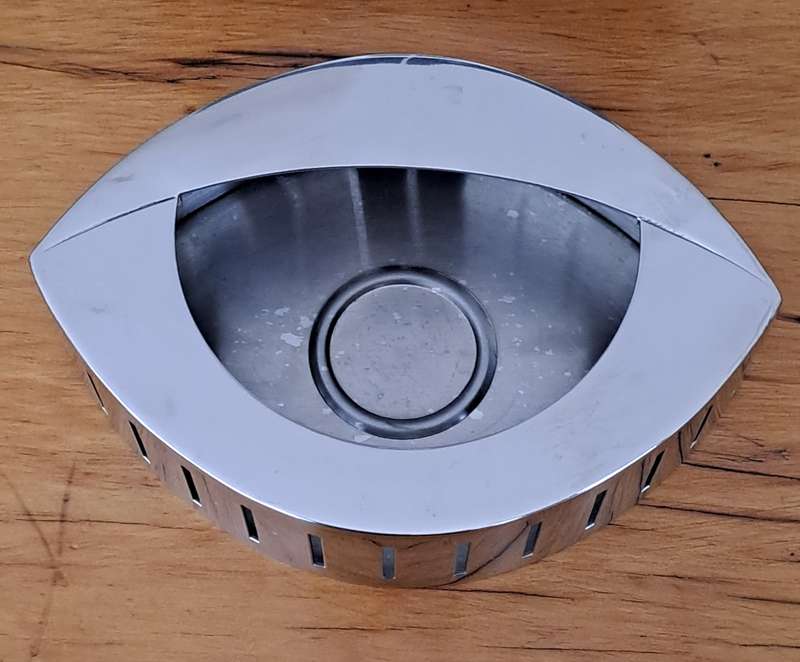 Carrol Boyes 'Eye' Tea Light Warmer - Boxed
