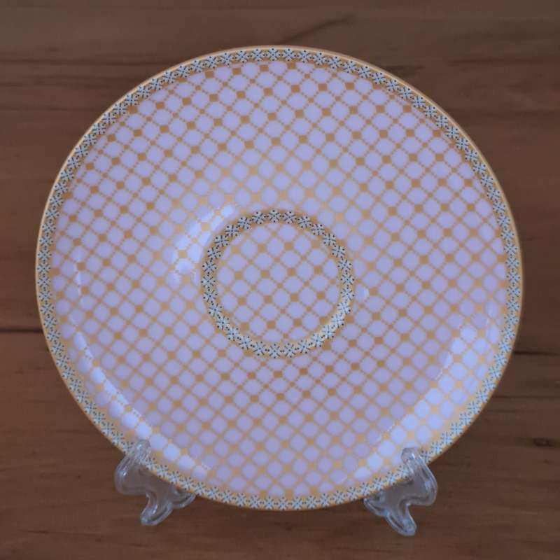Maxwell Williams Cup and Saucer 'Kasbah'