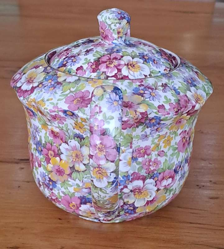 James Kent 'Du Barry' Teapot