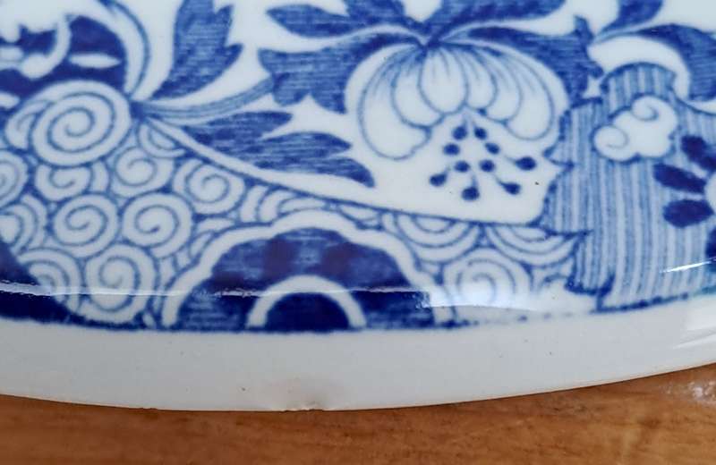 Spode Italian Candlestick