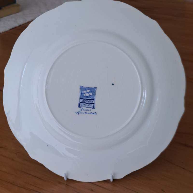 Grindley Plate 'The Hay-Wain'