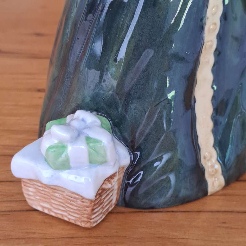 Royal Doulton Figurine - Christmas Parcels HN2851