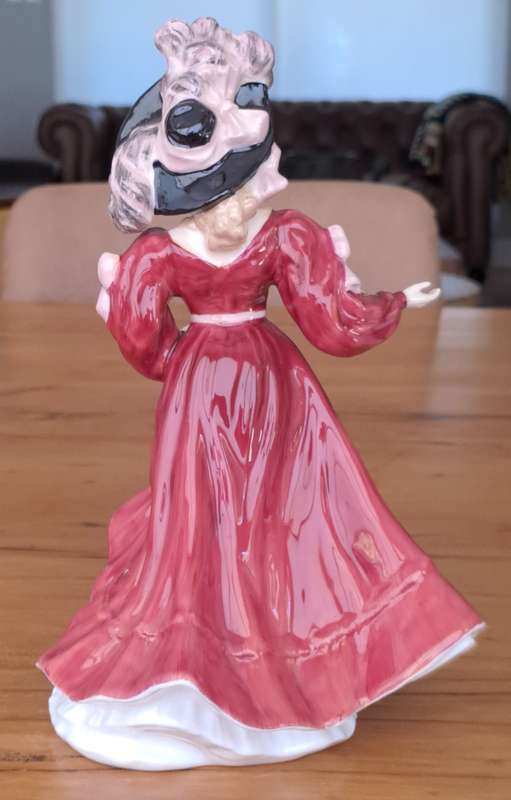 Royal Doulton Figurine - Patricia HN3365