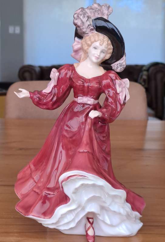 Royal Doulton Figurine - Patricia HN3365