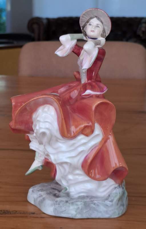 Royal Doulton Figurine - Cheryl HN3253