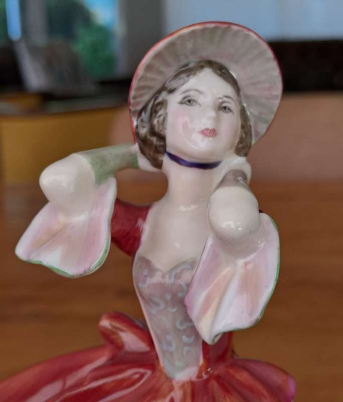 Royal Doulton Figurine - Cheryl HN3253