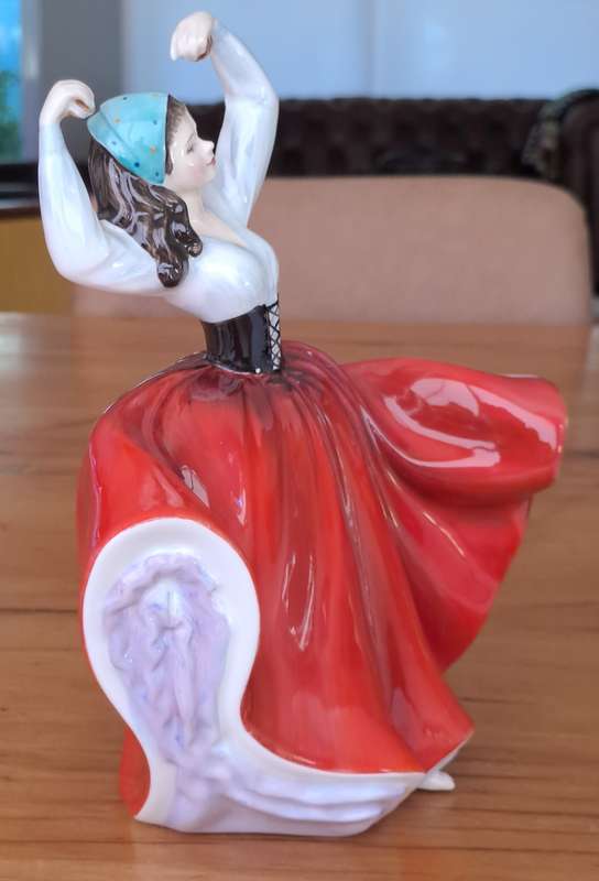 Royal Doulton Figurine - Karen HN2388