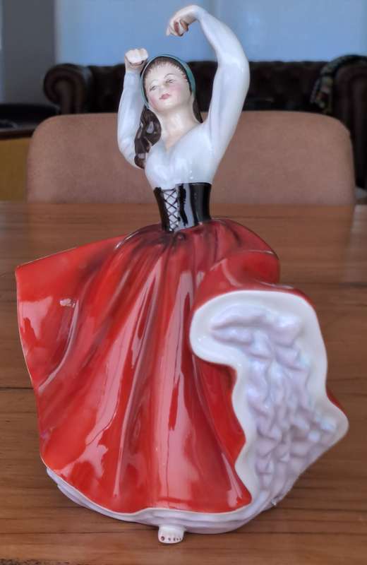 Royal Doulton Figurine - Karen HN2388