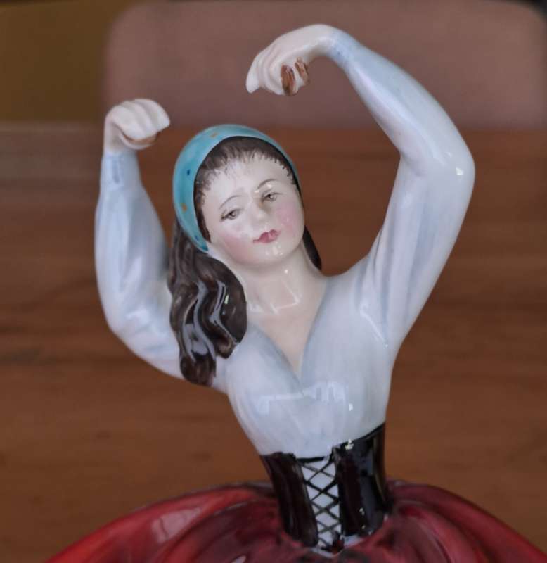 Royal Doulton Figurine - Karen HN2388