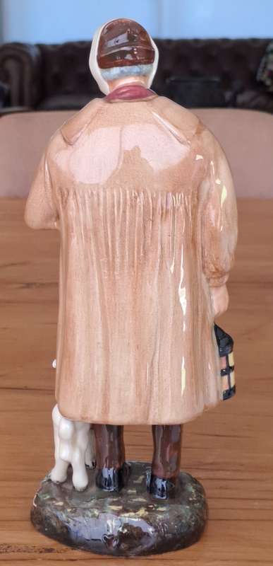 Royal Doulton Figurine - The Shepherd HN1975
