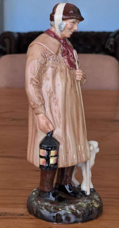 Royal Doulton Figurine - The Shepherd HN1975