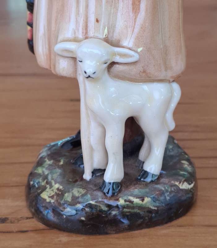Royal Doulton Figurine - The Shepherd HN1975